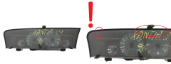 Vitezometru Citroen Xantia 21624319-5 Sagem 54905