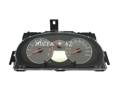 Turometru Nissan Micra BG20A 58555