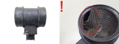 Debitmetru aer Opel 55350046 AFH60-29