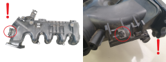 Galerie admisie 0361N3 9653808680 1.6 HDI 16v TDCI Citroen Peugeot Ford s21