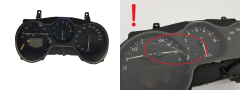 Vitezometru Seat Altea Toledo 5P0920827 1584