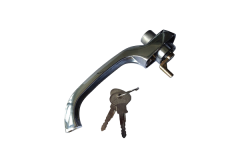 Mâner ușă Față 211837205J 88371818902 VW Transporter T2 DPA