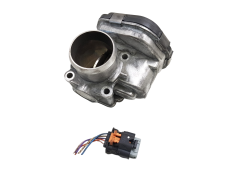 Supapă corp clapetă accelerație Citroen Peugeot Ford Delphi 9673534480 1.6 HDI 68