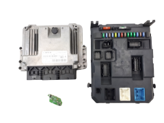 Kit pornire Citroen C3 2 9676830080 9666952080 1.6 HDI