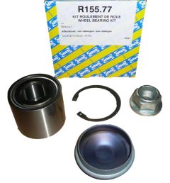 Rulment Roată Spate Faceți Renault Dacia R155.77 7701208058 SNR