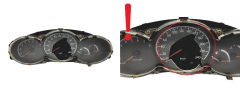 Vitezometru Hyundai Coupe 94003-27100 2001-7880 48505