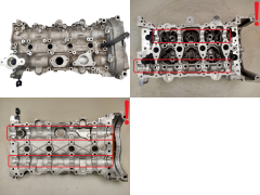 Chiulasă Mercedes-Benz R270016 A2700100530 1.6 CGI 270910