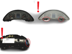 Turometru Audi A4 B7 8E0920901D 0263626090 58417