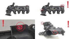 Galerie admisie 9684941780 0361N3 1.6 HDI 16v TDCi Ford Peugeot PSA Volvo