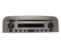 Radio CD player Alfa Romeo 147 937 HIGH 7649378316 Blaupunkt