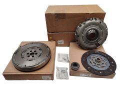 Kit ambreiaj+volantă Original Citroen Peugeot 1628940880
