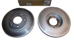 Discuri de frână Spate Original 1670945780 Citroen Peugeot
