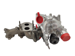 Turbosuflantă Nissan 144107570R GT1238Z 1400400Q1L 2.3DCI Nou Original