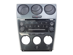Radio CD player Mazda 6 GR4B66DSX CQ-MM4570AK CQ-MM45701A 2