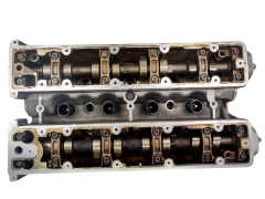 Chiulasă Citroen Peugeot 9634355510 0200Z4 1.8 16v 6FZ