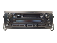 Radio Casetofon Mini Cooper 65.12- 6909665 Philips