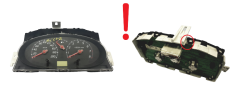 Turometru Nissan Micra AX760 55161