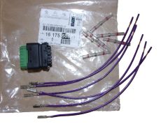 Conector Nou Original 1617550580 Citroen Peugeot