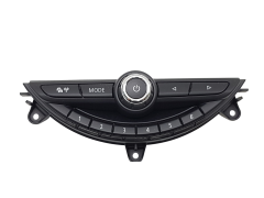 Panou comenzi radio Mini 61.31 9354505 -02 5AC011516-08 BMW