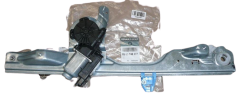 Macara Geam Stânga Față Original Renault Modus 8200748377