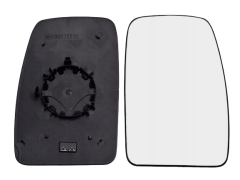 Geam oglindă Drept Master III Movano NV400 OE 963655132R