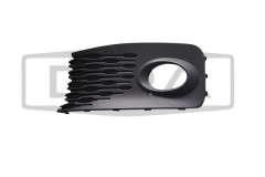 Ramă Halogen Stângă 2K7853665A 88531820302 VW Caddy DPA