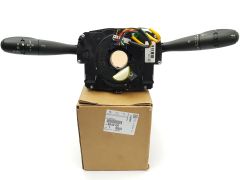 Comutator lumină coloană direcție Nou Original Peugeot 207 cc 6242Q0 96630727XT