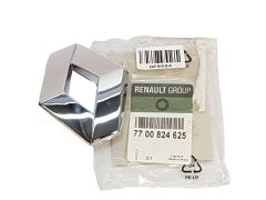 Emblemă Renault 7700824625 Nou Original