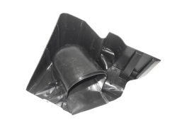 Furtun aer Original Renault Megane Scenic III 1.6dCi 1655400Q0B