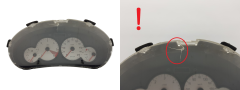 Turometru Peugeot 206 9656696280 000500809 1613