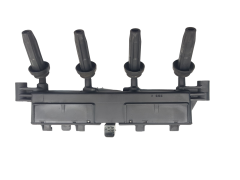 Bobină 9635864880 597090 1.1 1.4 Citroen C2 C3 PSA 206 207 Sagem
