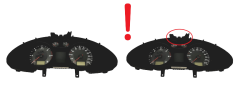 Turometru Seat Ibiza 6L0920801A 110080104010A 56546
