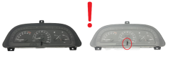 Turometru Renault Laguna 1 7700844747 57263
