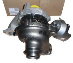 Turbosuflantă Nou Original Citroen Peugeot C4 C5 308 1.6 HDI 0375P7