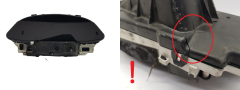 Vitezometru Toyota Yaris 83800-0DJ00 838000DJ00 1172