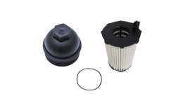 Carcasă Filtru Ulei Set VW 079115433D 079198405E 11151792001 Vika