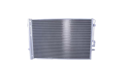 Condensator aer condiționat Faceți VW 3QF816411 88161634001 Vika