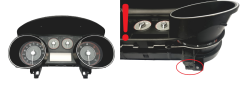 Turometru Fiat Punto Evo 5550050900 54126