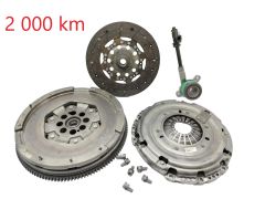 Kit ambreiaj+volantă 302050865R 123106905R Trafic 3 2.0DCI LUK