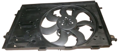 Ventilator Radiator Original Renault Megane Scenic IV Talisman 214811275R