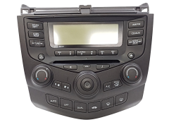 Radio CD player A/C Honda Accord RG723RD 39050-SEF-G120-M1