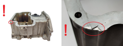 Baie Ulei Renault Dacia 110179688R 0.9 TCE H4B