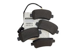 Plăcuțe frână Spate Renault Opel Nissan 440603321R Original