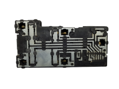 Inserție lampă spate Spate Stânga 95619037 Citroen BX Frankani
