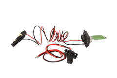 Rezistență Ventilator Original Renault Clio II Modus 7701209803