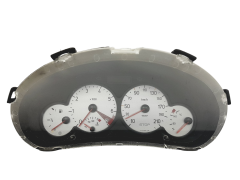 Turometru Peugeot 206 9648837180 000643405 43656