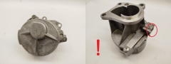 Pompă Vacuum Bosch Renault 8200322916 1.9 DCI