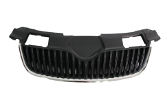 Grilă Radiator 5J0853668 88530813802 Skoda Fabia 2 DPA