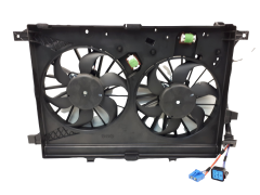 Ventilator Radiator Alfa Romeo 159 2.4 JTD VP4FLH-8600-CD