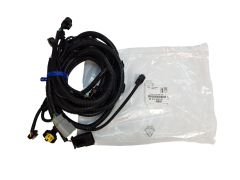 Sistem instalație cabluri Citroen Peugeot 9827828080 Original